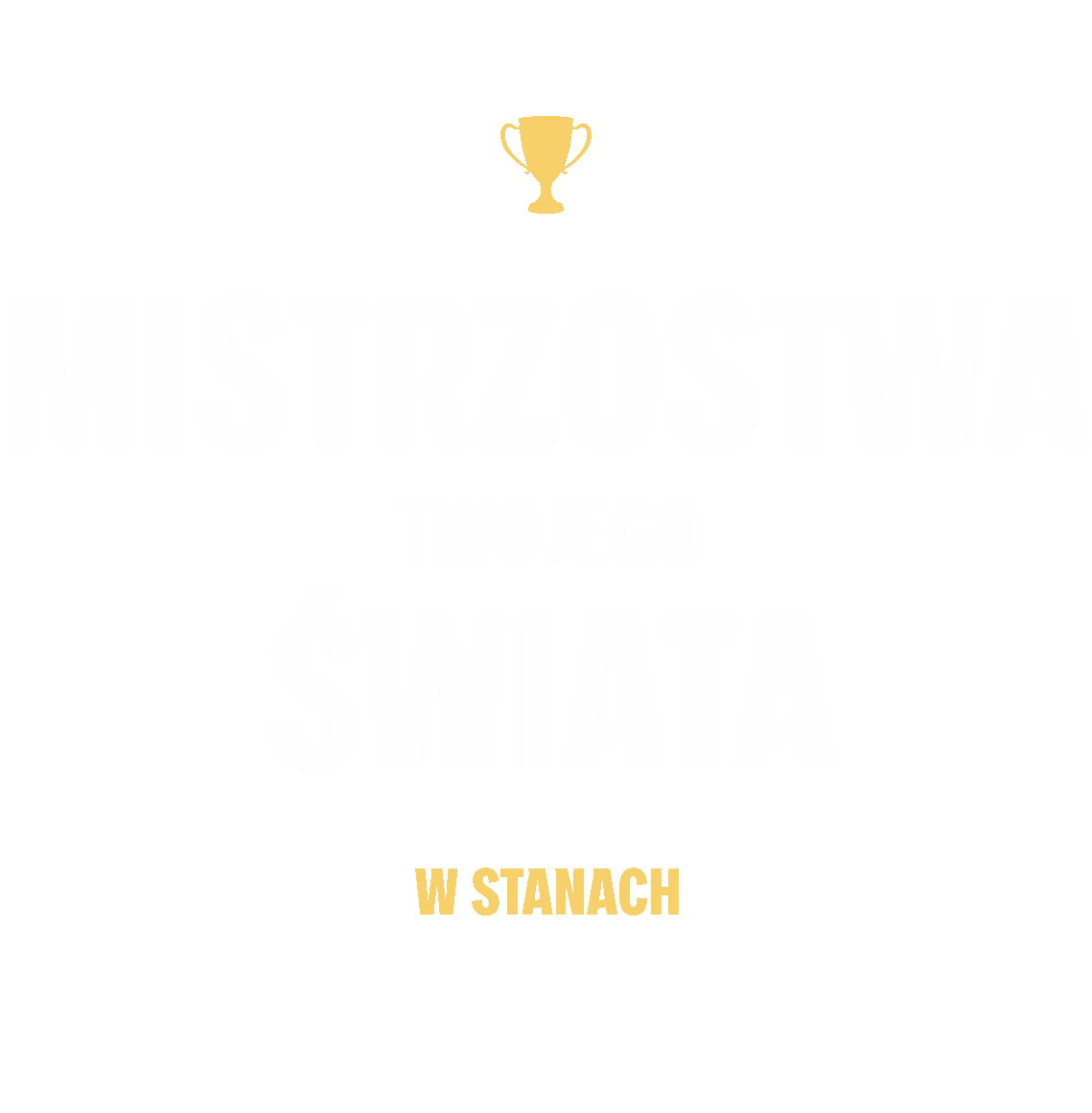 Logo Mistrzostwa Twojego Świata
