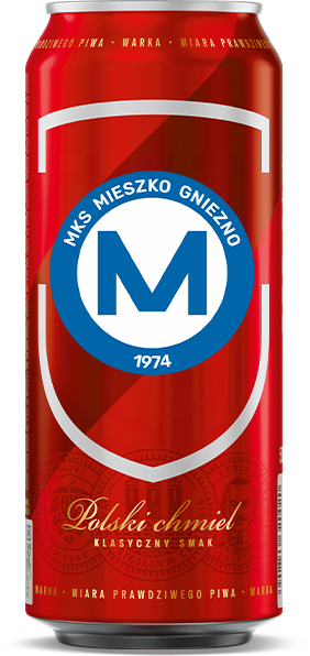 Puszka MKS Mieszko Gniezno II