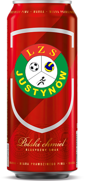 Puszka LZS Justynów