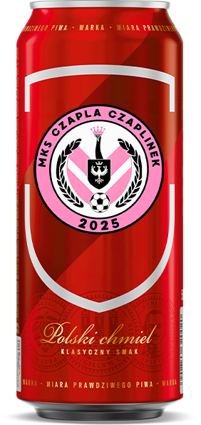 Puszka MKS Czapla Czaplinek