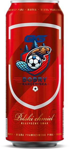 Puszka GKS Bobry Karczmiska