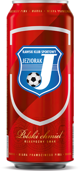 Puszka IKS JEZIORAK IŁAWA